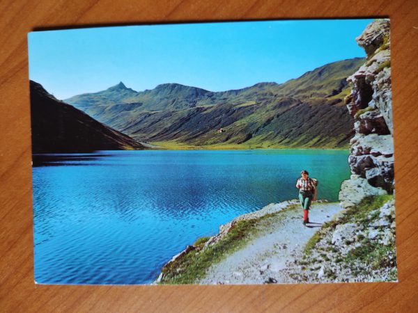 Postcard Tappenkarnsee