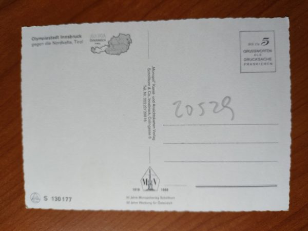 Postcard Innsbruck - Image 2