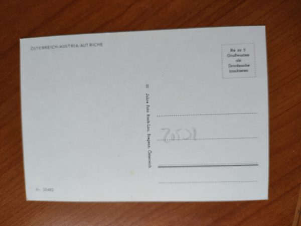 Postcard Brandnertal - Image 2