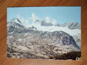 Postcard Dachstein
