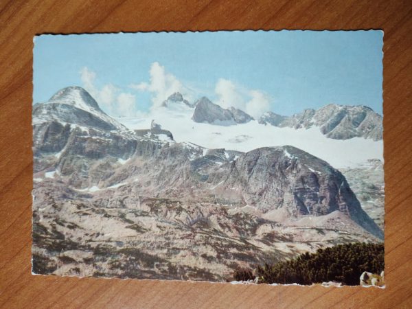 Postcard Dachstein