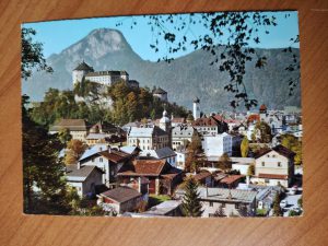 Postcard Kufstein