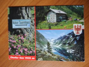 Postcard Dorfer See