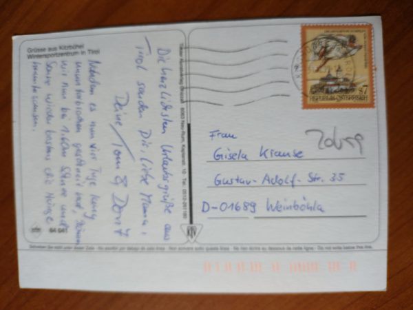Postcard Kitzbuhel - Image 2