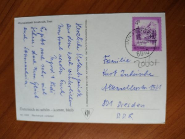 Postcard Innsbruck - Image 2