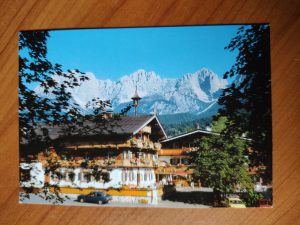 Postcard Stanglwirt