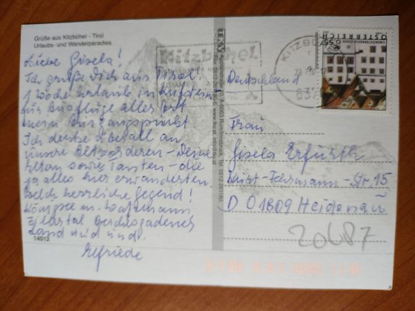 Postcard Kitzbuhel - Image 2