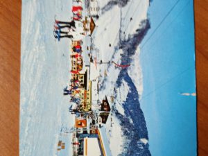 Postcard Niederau