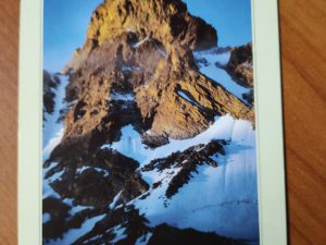 Postcard Silvretta