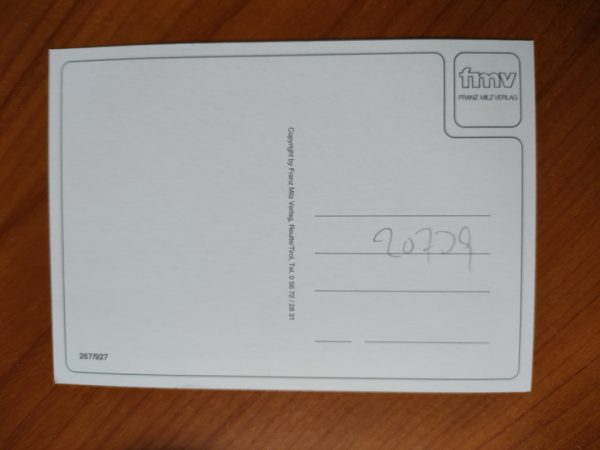 Postcard Gerlos - Image 2