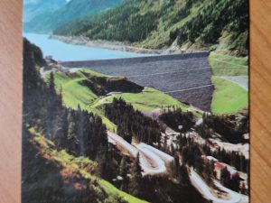 Postcard Kaunertal