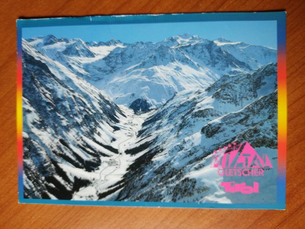 Postcard Pitztal