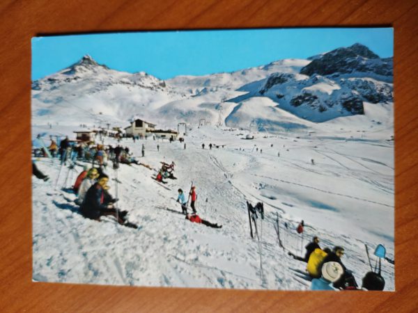 Postcard Salzkammergut