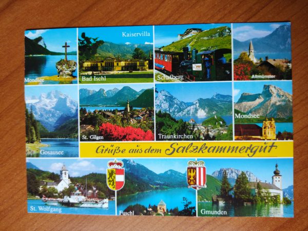 Postcard Pitztal