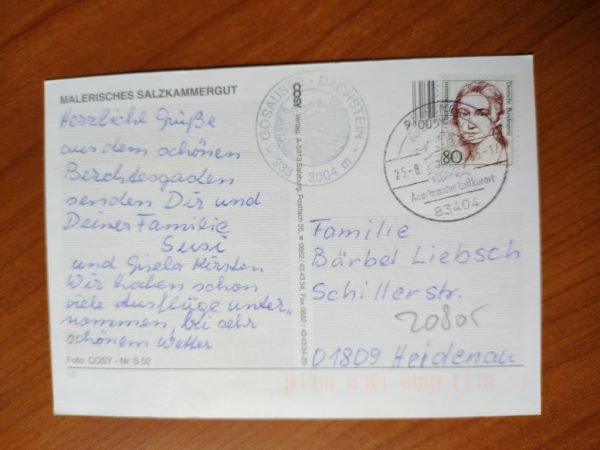 Postcard Pitztal - Image 2