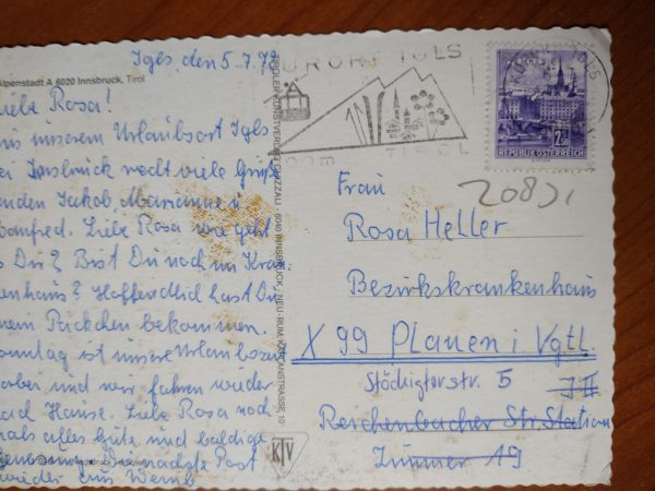 Postcard Innsbruck - Image 2