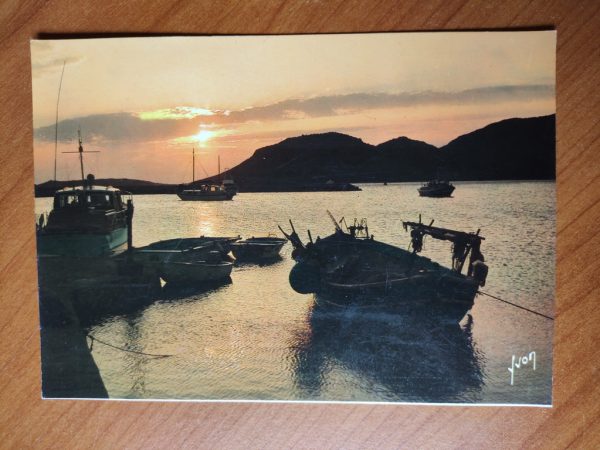 Postcard Porto Vecchio