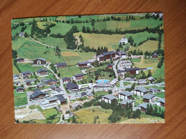 Postcard Kurort Bad Kleinkirchheim