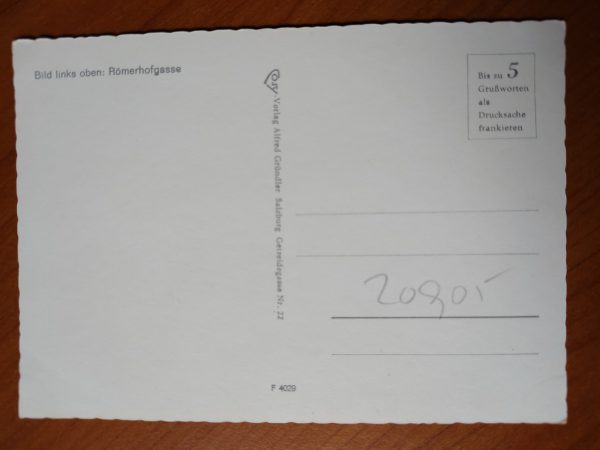 Postcard Kufstein - Image 2