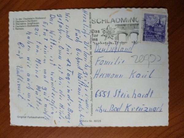 Postcard Ramsau - Image 2