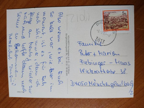 Postcard Waldviertel - Image 2