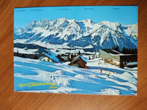 Postcard Steiermark