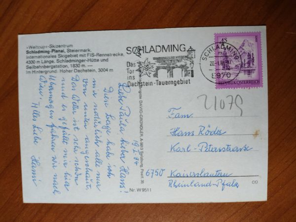 Postcard Steiermark - Image 2