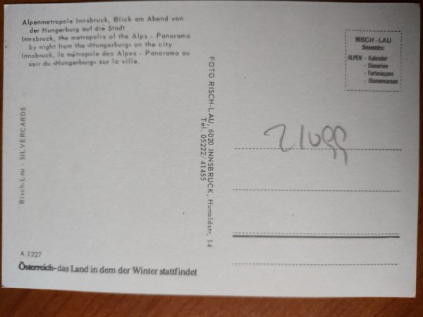 Postcard Innsbruck - Image 2