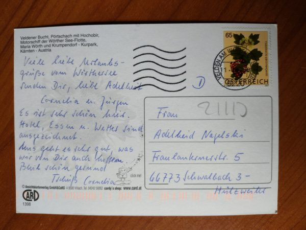 Postcard Worthersee - Image 2