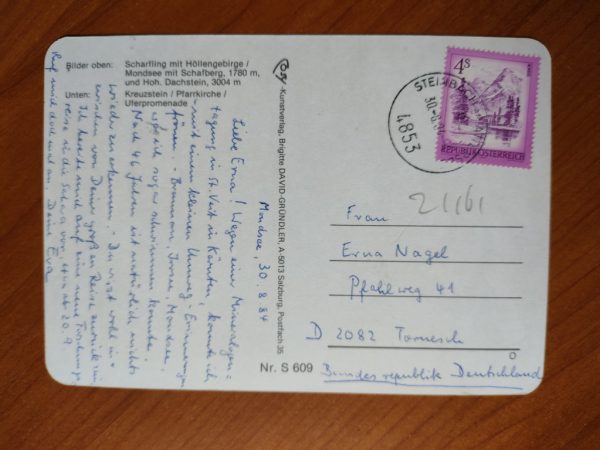 Postcard Mondsee - Image 2