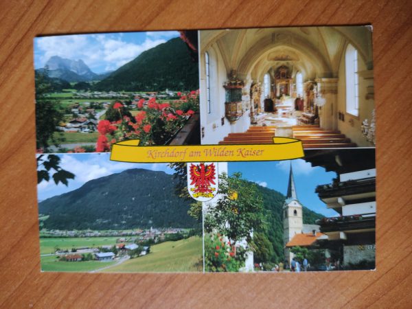 Postcard Kirchdorf