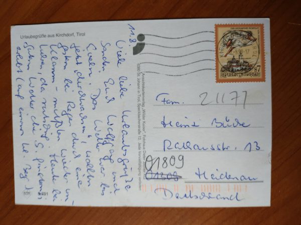 Postcard Kirchdorf - Image 2