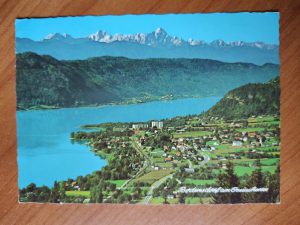 Postcard Bodendorf