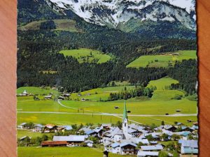 Postcard Ellmau