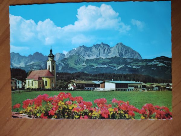 Postcard Oberndorf