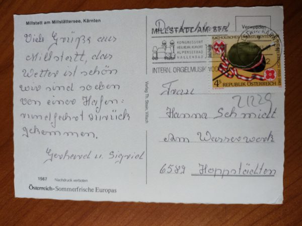 Postcard Millstatt - Image 2