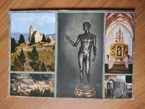 Postcard Heienenberg