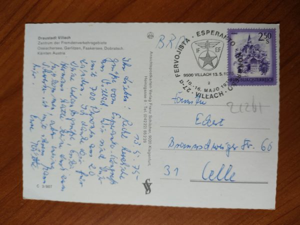 Postcard Villach - Image 2