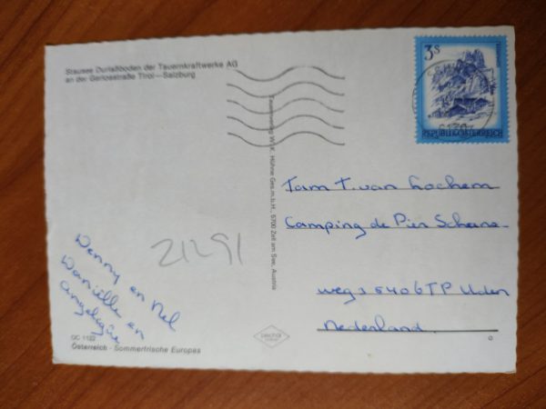 Postcard Stausee - Image 2