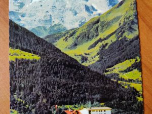 Postcard Fernblick