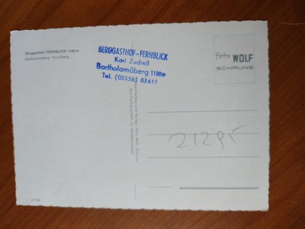 Postcard Fernblick - Image 2