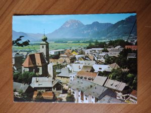 Postcard Liezen