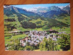 Postcard Bad Hofgastein