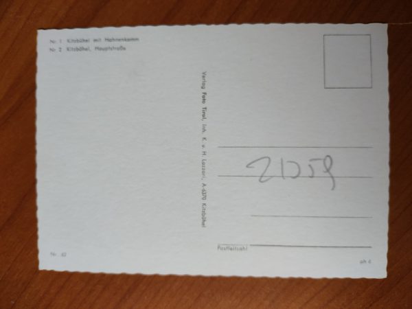 Postcard Kitzbuhel - Image 2