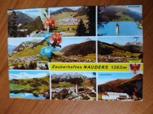 Postcard Nauders