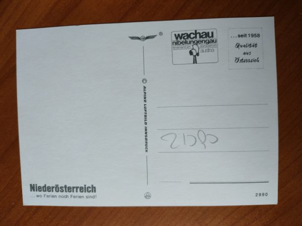Postcard Wachau - Image 2