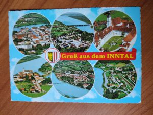 Postcard Inntal