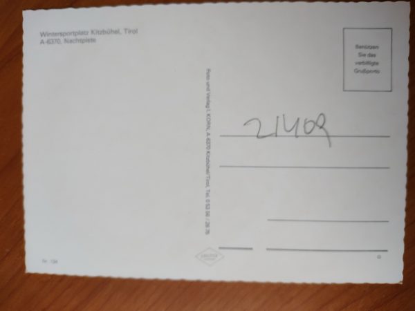 Postcard Kitzbuhel - Image 2