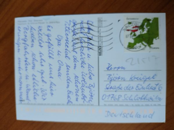 Postcard Pillerseetal - Image 2