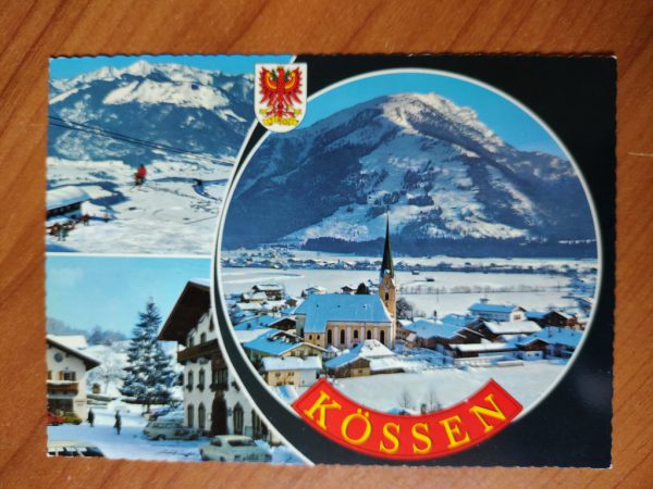 Postcard Kossen